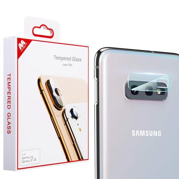 Tempered Glass Camera Lens Screen ProtectorGalaxy S10e