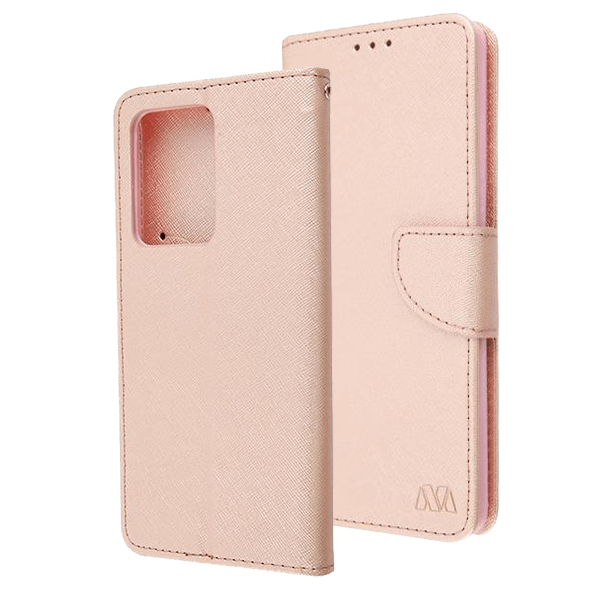 MyJacket Crossgrain Series Wallet Galaxy S20 Ultra CaseGalaxy S20 Ultra