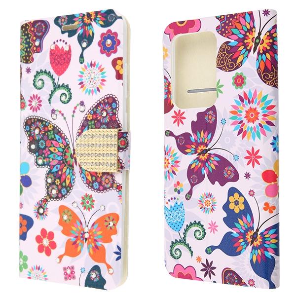 MyBat Pro MyJacket Diamond Series Wallet Case For Galaxy S20 UltraGalaxy S20 Ultra