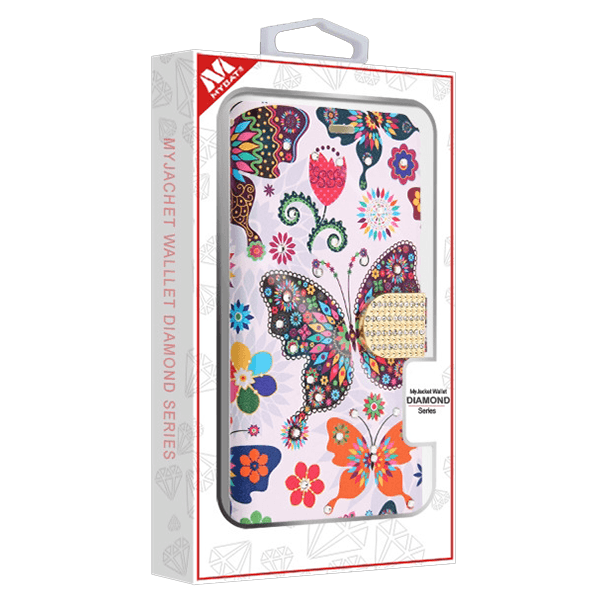 MyBat Pro MyJacket Diamond Series Wallet Case For Galaxy S20 UltraGalaxy S20 Ultra