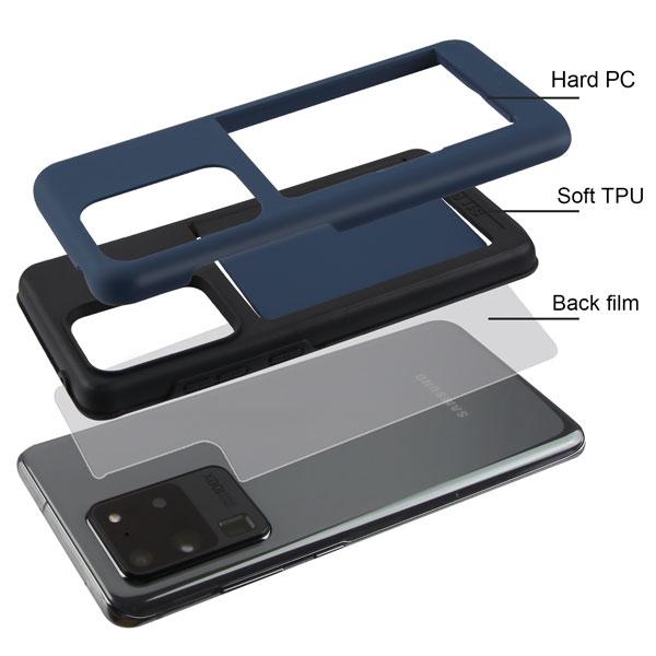 MyBat Pro Poket Series Case For Galaxy S20 UltraGalaxy S20 Ultra