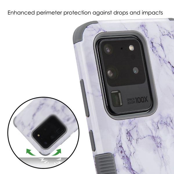 MyBat Pro Tuff Series Case For Galaxy S20 UltraGalaxy S20 Ultra