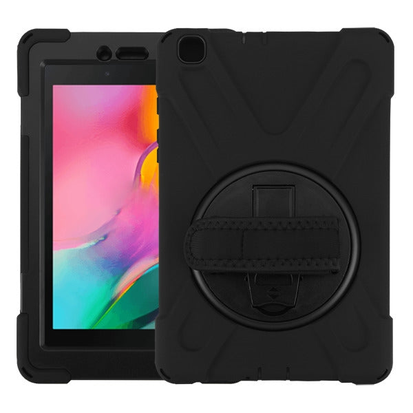 Mybat Pro TurnTablet Xtra Grip Series Tablet Case For Galaxy Tab A 8.0Galaxy Tab A 8.0