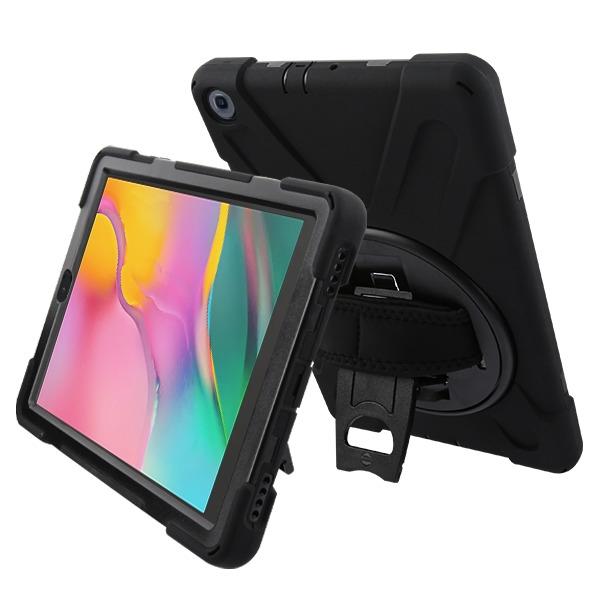 Mybat Pro TurnTablet Xtra Grip Series Tablet Case For Galaxy A 10.1Galaxy A 10.1
