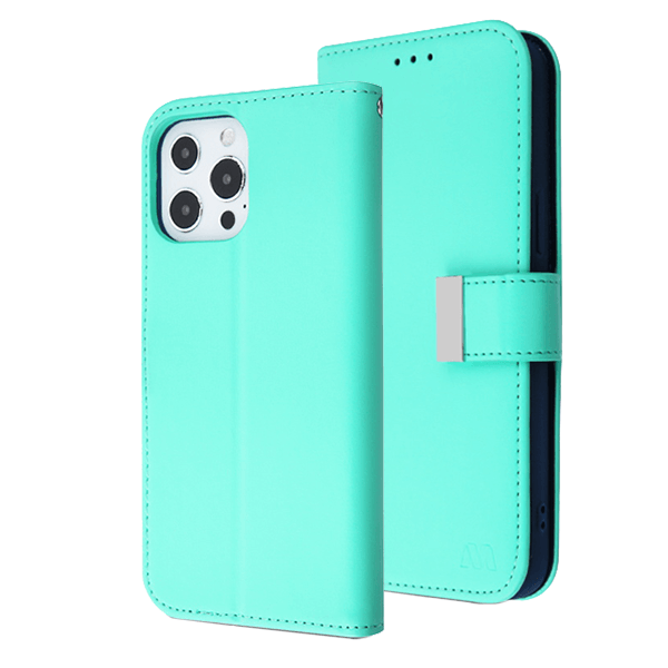 MyBat Pro MyJacket Xtra Series Wallet Case For iPhone 13 ProiPhone 13 Pro