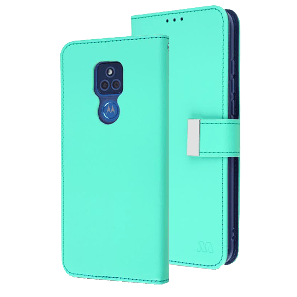 MyBat Pro MyJacket Xtra Series Wallet Case For Moto G Play 2021Moto G Play 2021