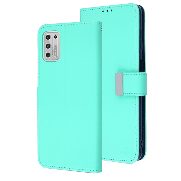 MyBat Pro MyJacket Xtra Series Wallet Case For Moto G Stylus 2021Moto G Stylus 2021