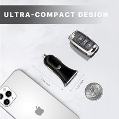 MyBat 36W Dual - Port Car ChargerMyBat