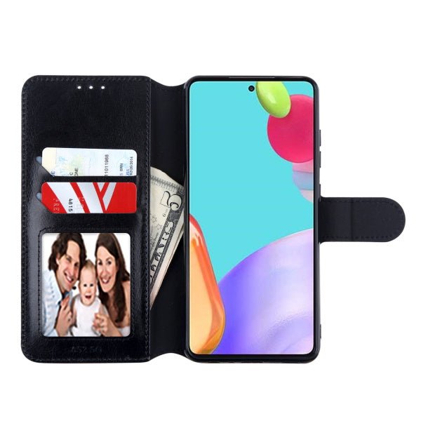 MyBat MyJacket Element Series Wallet Case for Samsung Galaxy A52 5GMyBat