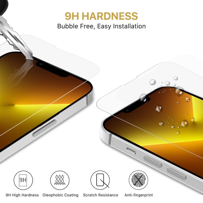 Tempered Glass Screen ProtectorMyBat