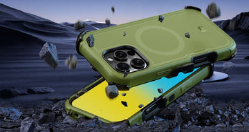 How to Choose the Right Case for iPhone 16, Pro & Pro Max - MyBat Pro