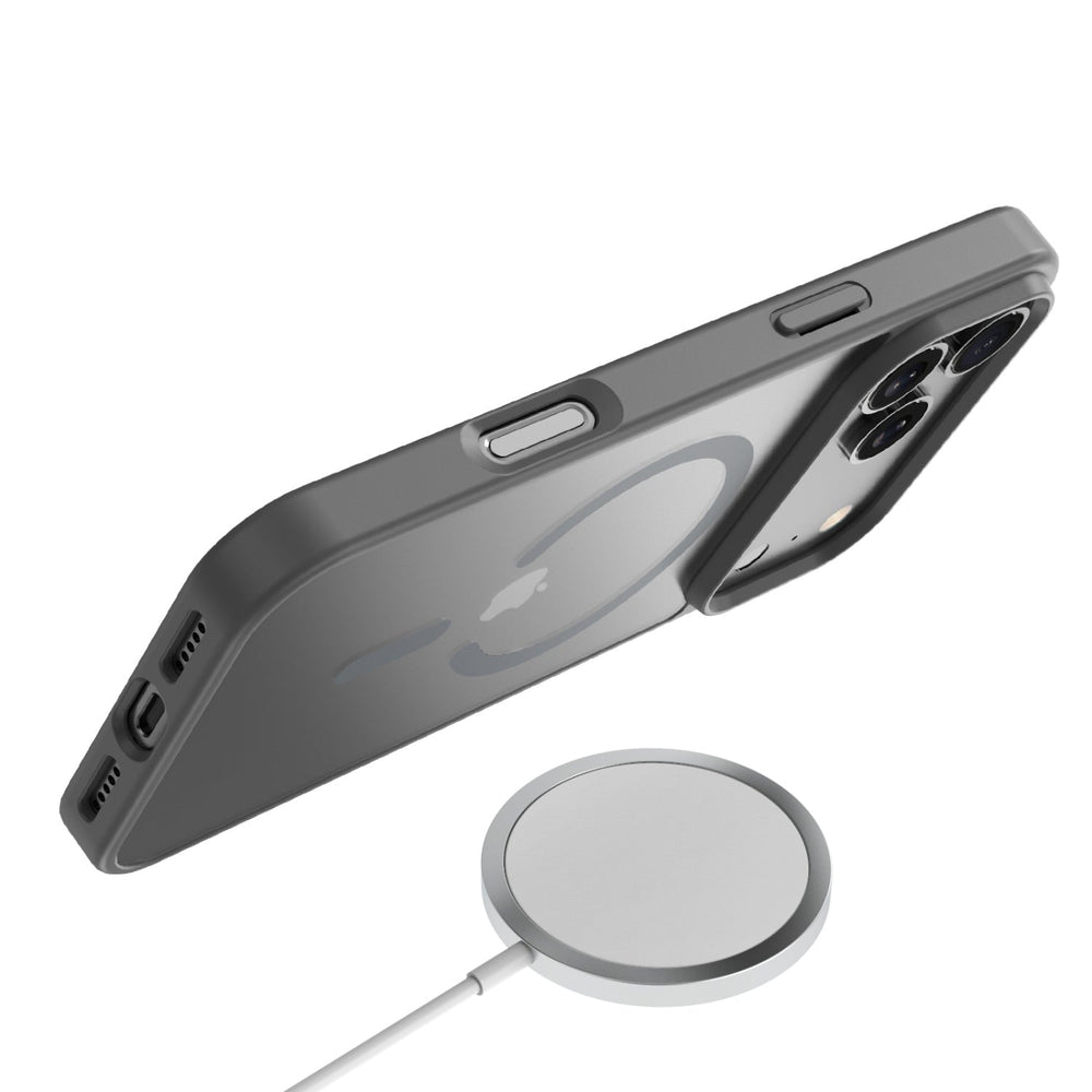 baseline Tint Series MagSafe Case for Apple iPhone 18 Pro Max / 17 Pro Max - Grey