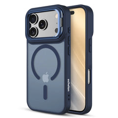 echelon InFrame MagSafe Case with Kickstand for Apple iPhone 18 Pro Max / 17 Pro Max - Cobalt