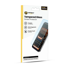 MyBat Pro Tempered Glass Screen Protector for Apple iPhone 18 Pro Max / 17 Pro Max - Clear