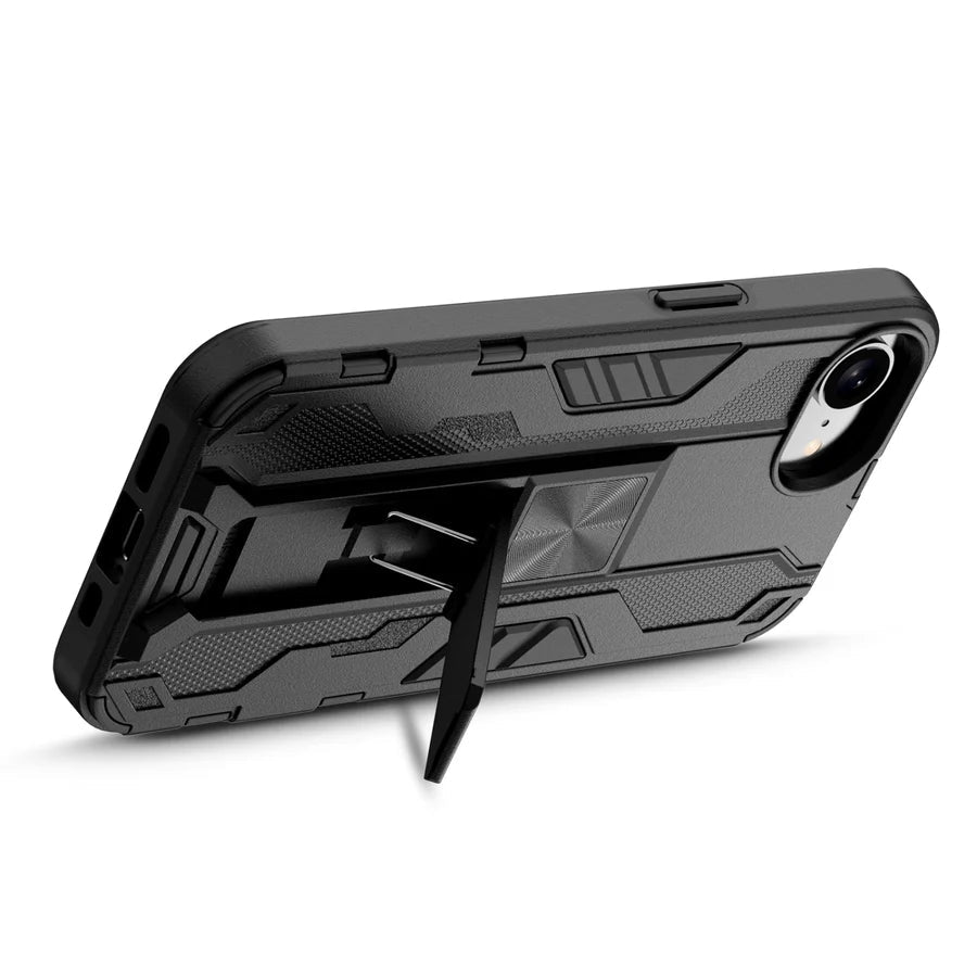 1 / 9 echelon echelon Reflex Series Case w Kickstand for Apple iPhone 17e / 16eMyBat Pro