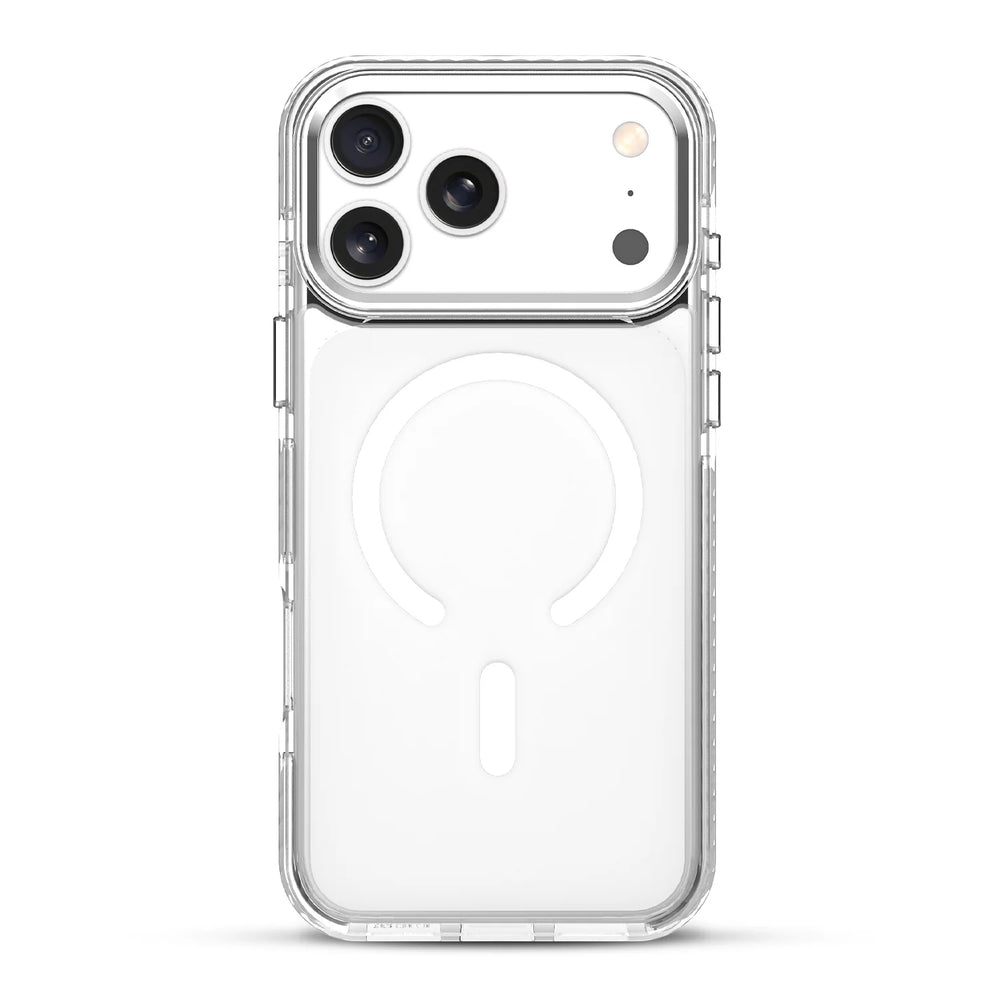 echelon ColorBlock Series MagSafe Case for Apple iPhone 18 Pro Max / 17 Pro Max - White