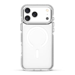 echelon ColorBlock Series MagSafe Case for Apple iPhone 18 Pro Max / 17 Pro Max - White
