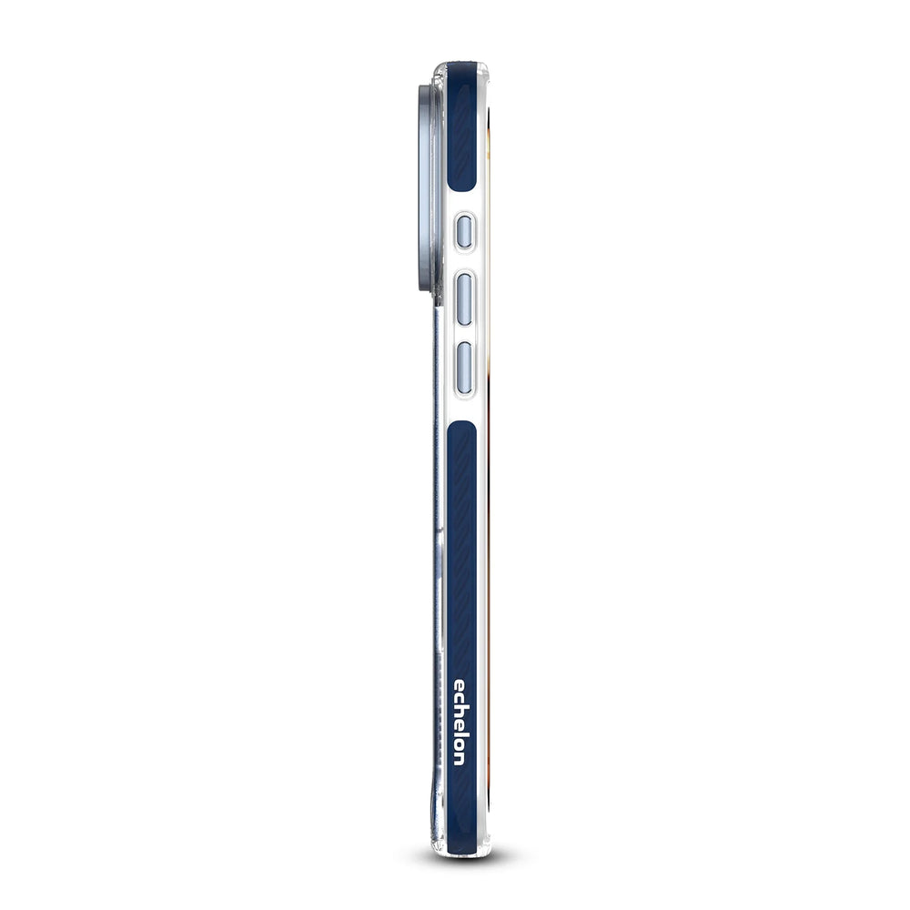 echelon ColorBlock Series MagSafe Case for Apple iPhone 18 Pro Max / 17 Pro Max - Blue