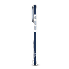 echelon ColorBlock Series MagSafe Case for Apple iPhone 18 Pro Max / 17 Pro Max - Blue