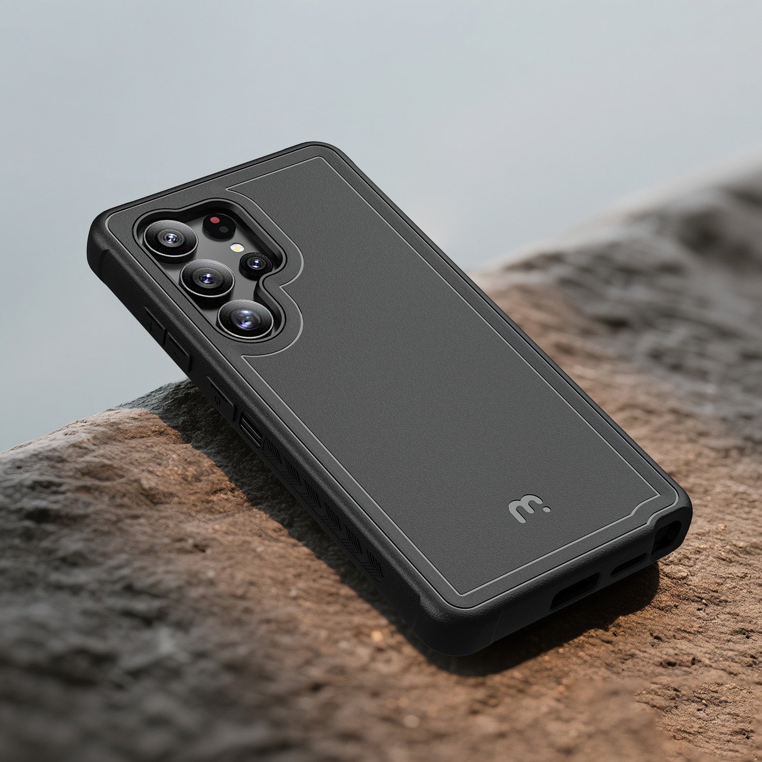 Coque et étui téléphone mobile foxdock Étui pour TCL 50 Pro NxtPaper Coque et étui téléphone mobile foxdock Étui pour TCL 50 Pro NxtPaper