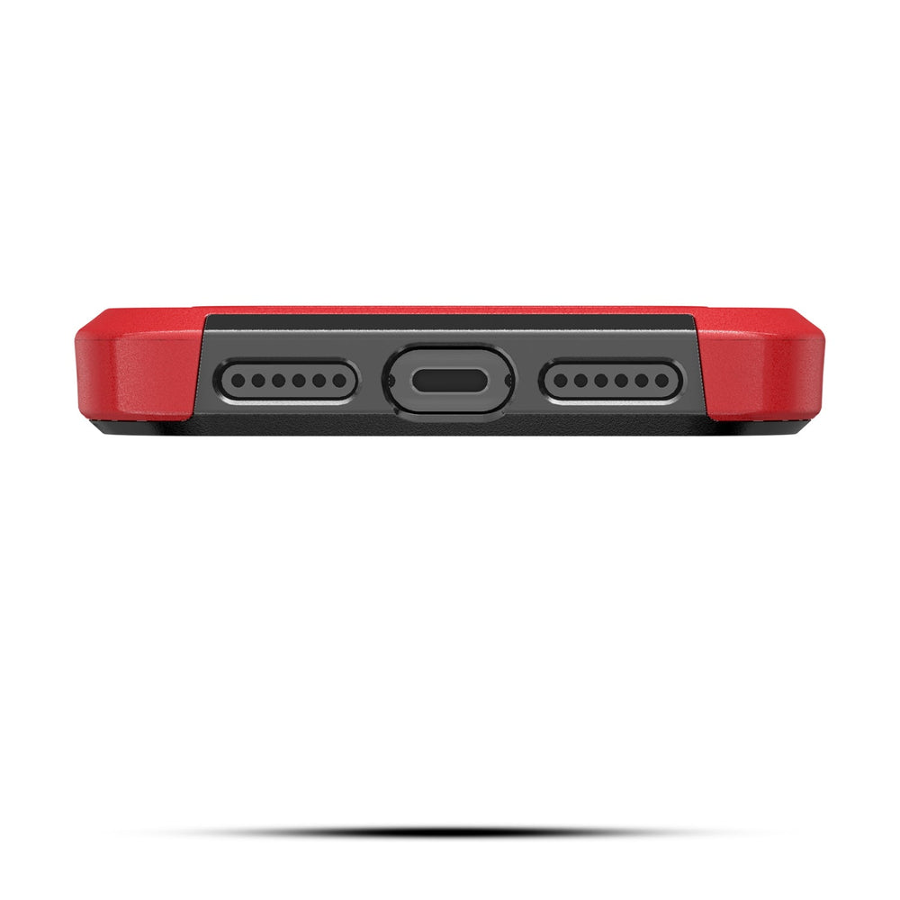 baseline Fortress Series MagSafe Case for Apple iPhone 18 Pro / 17 Pro - Red