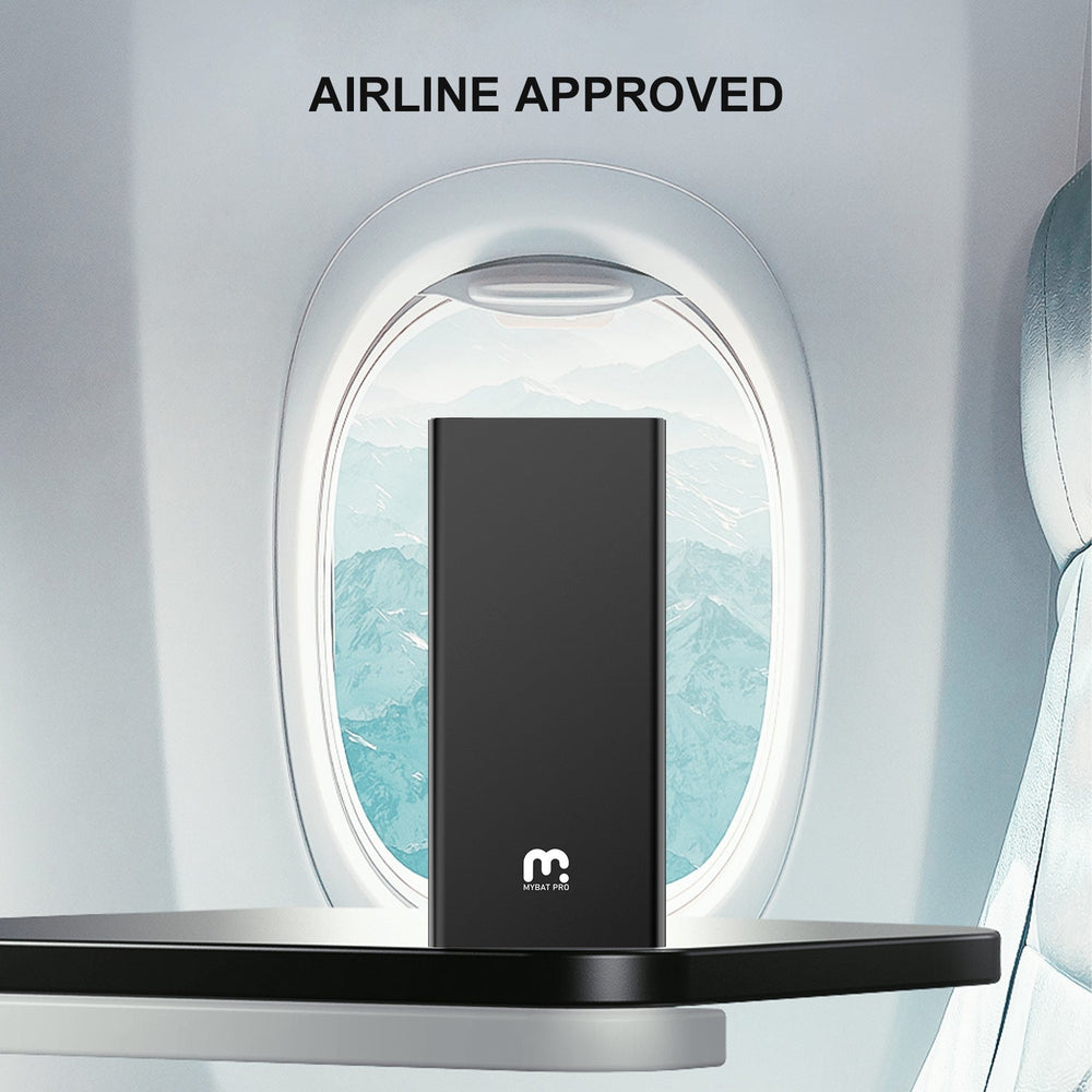 20,000 mAh Power Delivery Power BankMyBat Pro