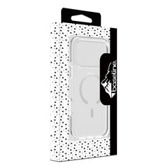 baseline Shimmer Series MagSafe Case for Apple iPhone 18 Pro / 17 Pro - Silver