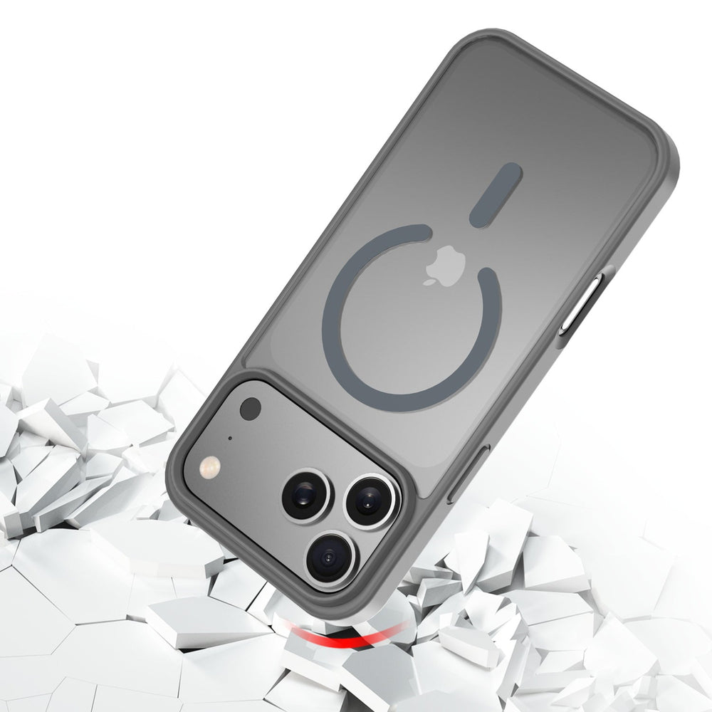 baseline Tint Series MagSafe Case for Apple iPhone 18 Pro Max / 17 Pro Max - Grey
