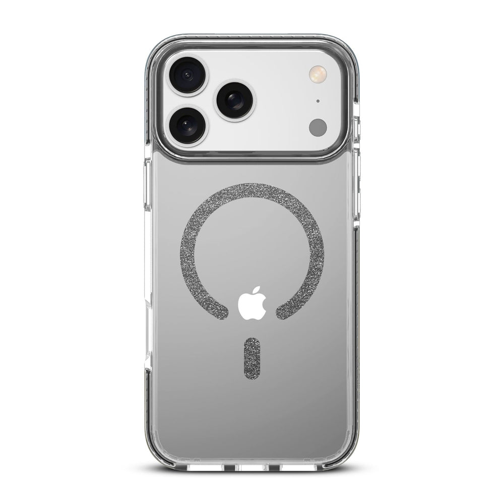 baseline Shimmer Series MagSafe Case for Apple iPhone 18 Pro / 17 Pro - Black