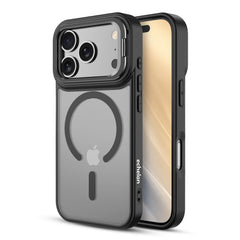 echelon InFrame MagSafe Case with Kickstand for Apple iPhone 18 Pro / 17 Pro - Black