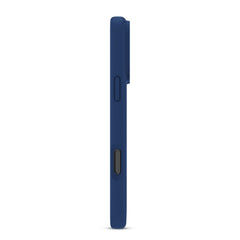 baseline Essence Series Silicone MagSafe Case for Apple iPhone 18 Pro Max / 17 Pro Max - Midnight Blue