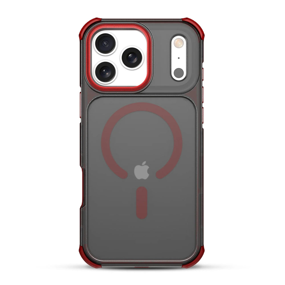 echelon Compound Series MagSafe Case for Apple iPhone 18 Pro Max / 17 Pro Max - Red