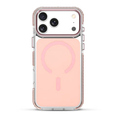 echelon ColorBlock Series MagSafe Case for Apple iPhone 18 Pro / 17 Pro - Pink
