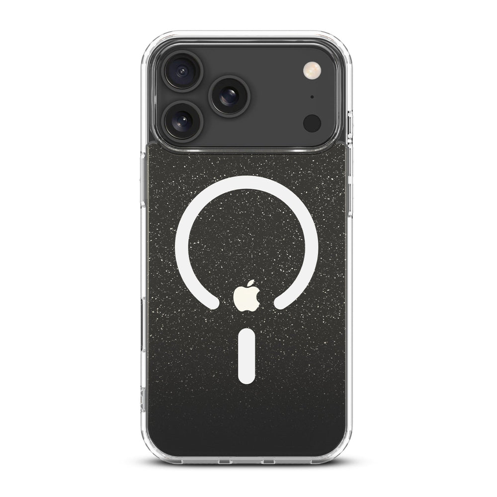 echelon Stardust Series MagSafe Case for Apple iPhone 18 Pro Max / 17 Pro Max - Black