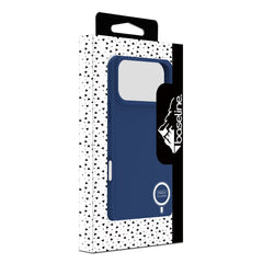 baseline Essence Series Silicone MagSafe Case for Apple iPhone 18 Pro Max / 17 Pro Max - Midnight Blue
