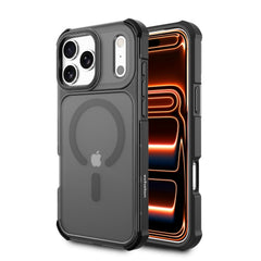 echelon Compound Series MagSafe Case for Apple iPhone 18 Pro / 17 Pro - Black