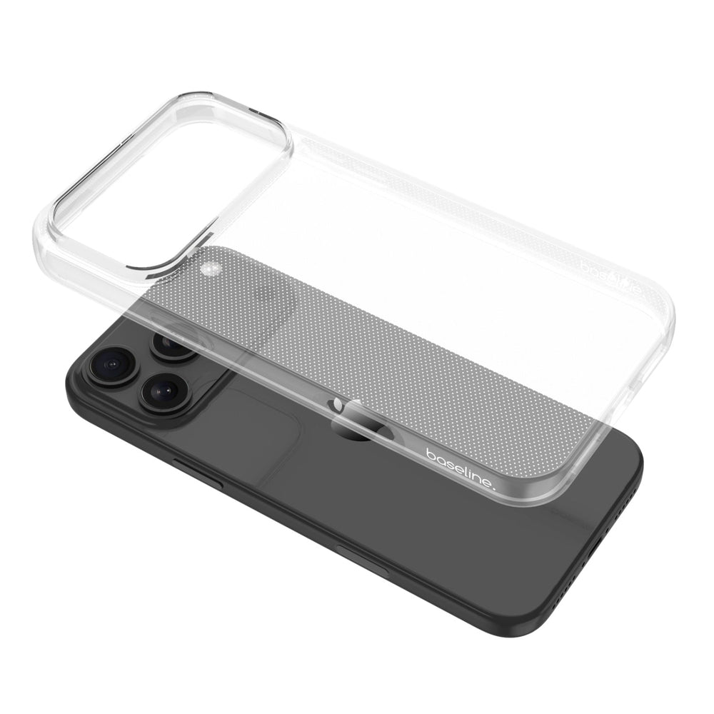 baseline Candy Series Case for Apple iPhone 18 Pro Max / 17 Pro Max - Glossy Clear