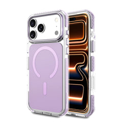 echelon ColorBlock Series MagSafe Case for Apple iPhone 18 Pro Max / 17 Pro Max - Purple