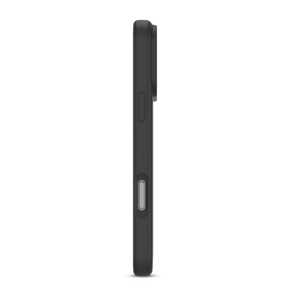 baseline Essence Series Silicone MagSafe Case for Apple iPhone 18 Pro Max / 17 Pro Max - Jet Black