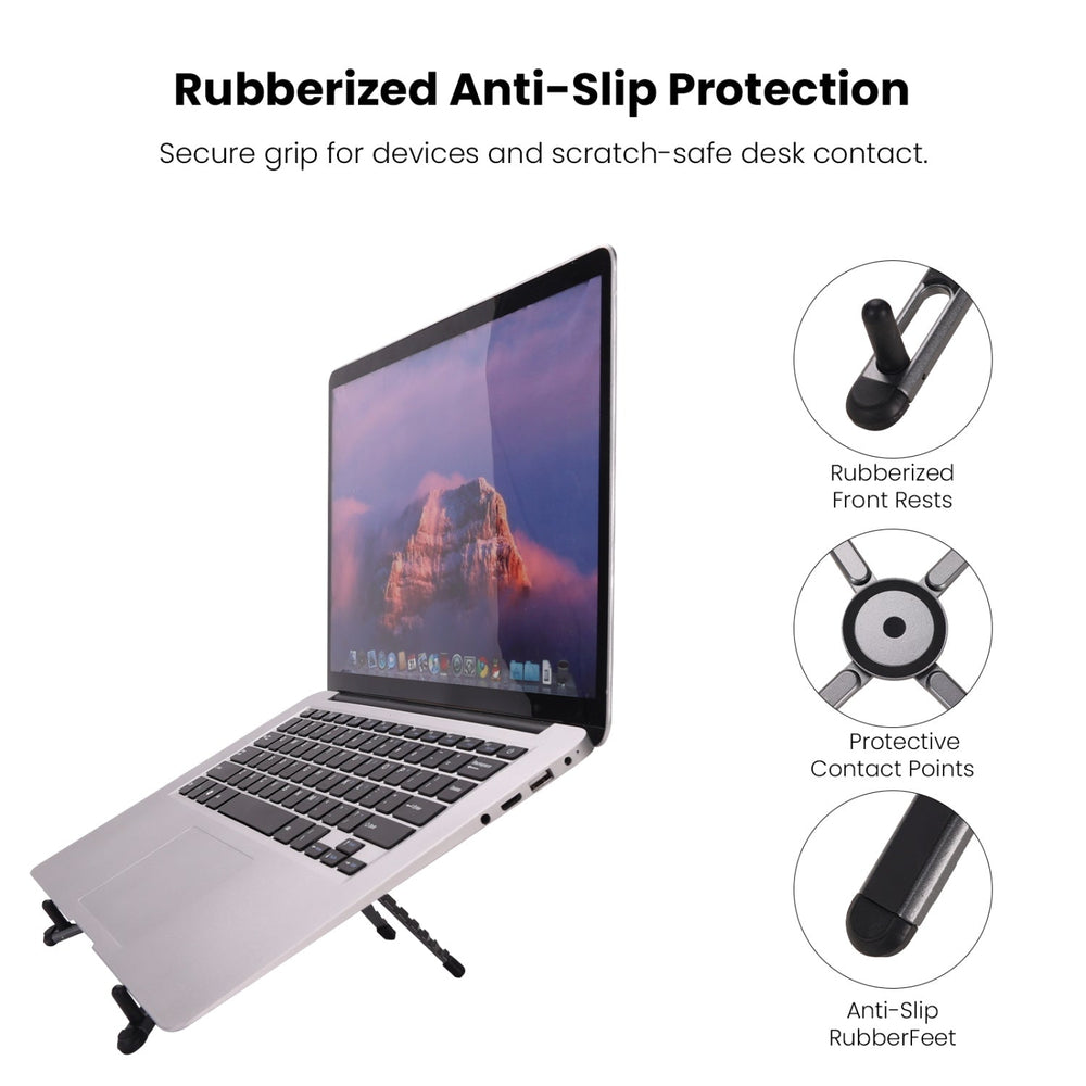 MyBat Pro Axis MagSafe Phone, Tablet & Laptop Stand - Grey