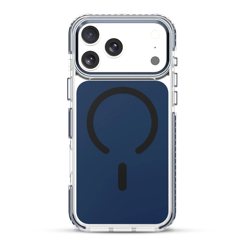 echelon ColorBlock Series MagSafe Case for Apple iPhone 18 Pro Max / 17 Pro Max - Blue