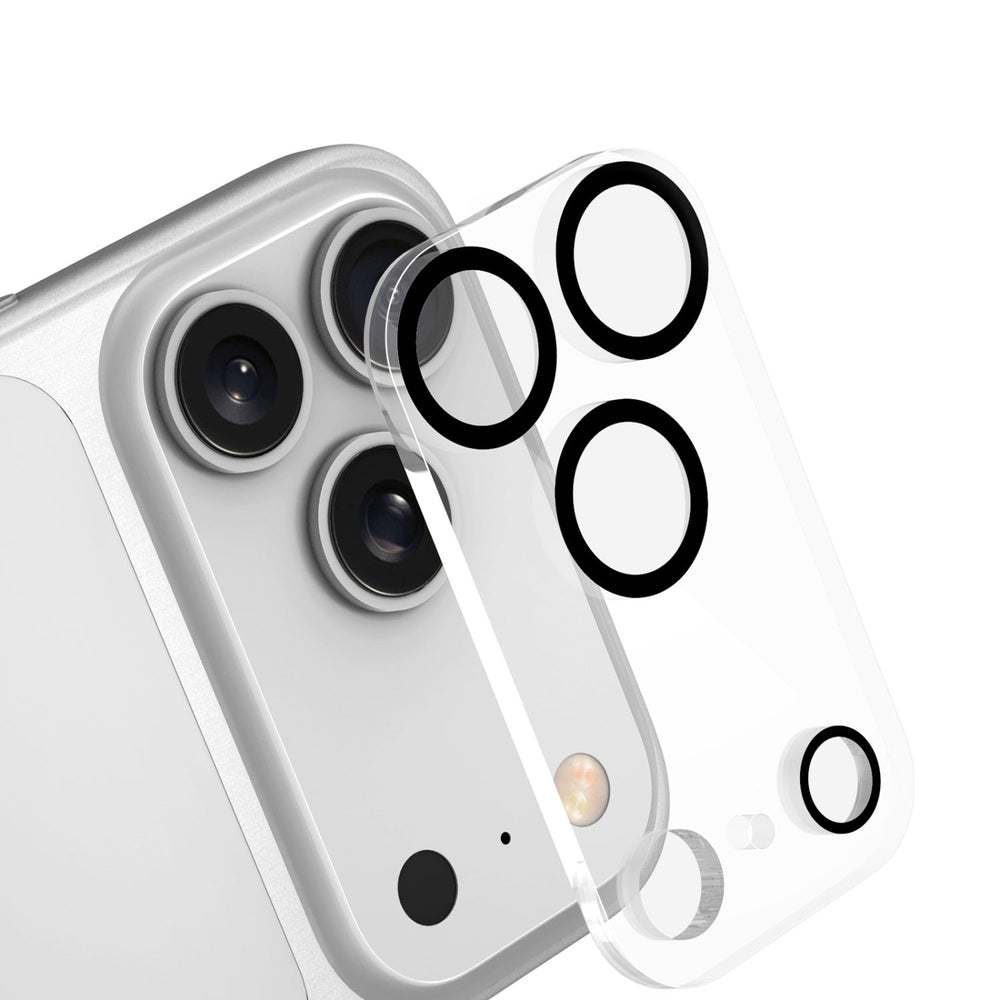 baseline Tempered Glass Lens Protector (2.5D) for Apple iPhone 18 Pro Max - Clear