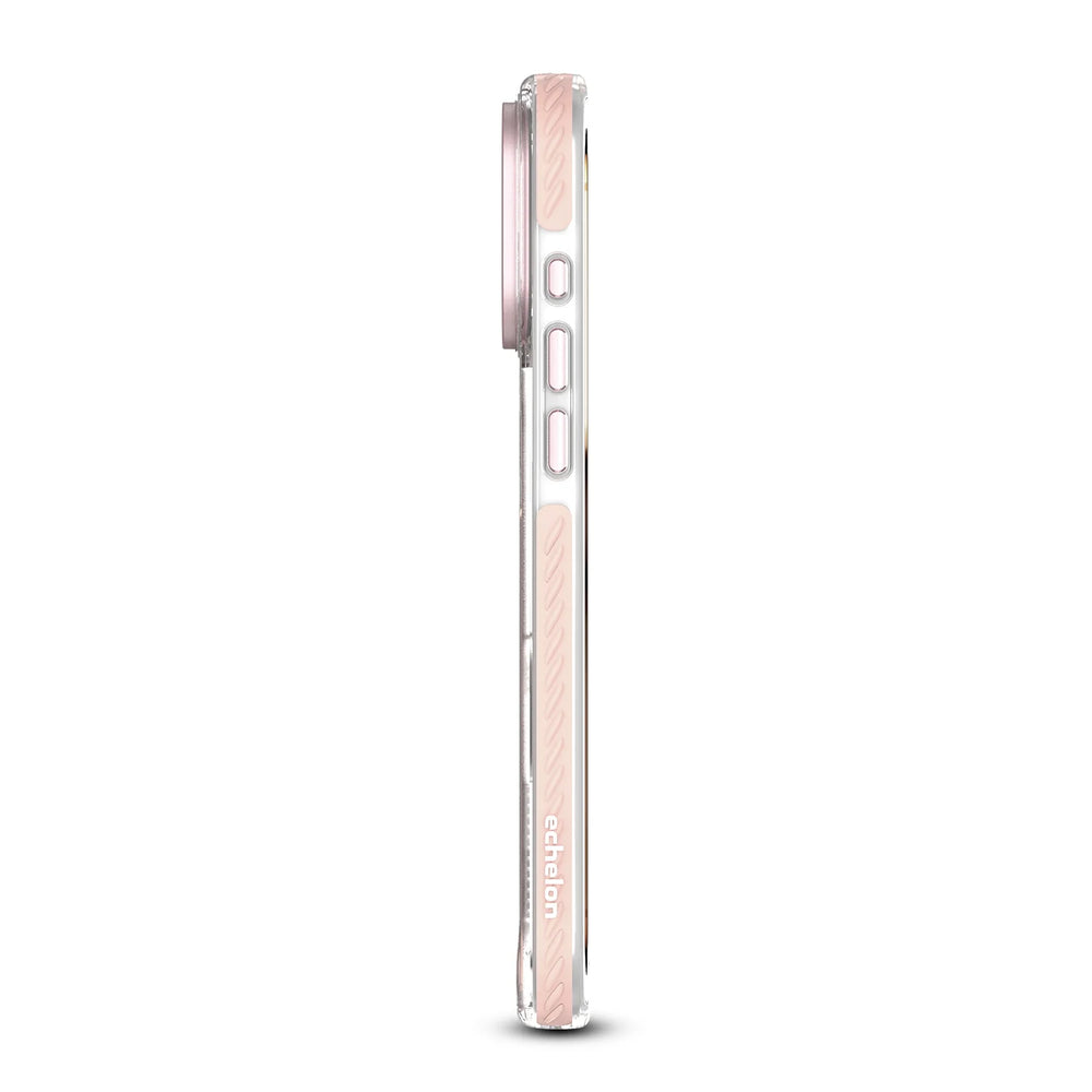 echelon ColorBlock Series MagSafe Case for Apple iPhone 18 Pro Max / 17 Pro Max - Pink