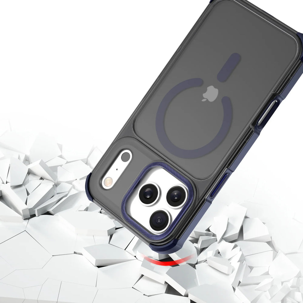 echelon Compound Series MagSafe Case for Apple iPhone 18 Pro Max / 17 Pro Max - Blue