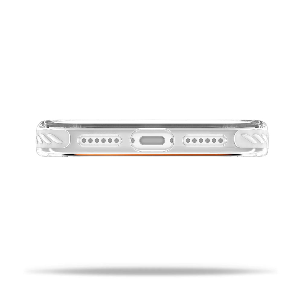echelon ColorBlock Series MagSafe Case for Apple iPhone 18 Pro Max / 17 Pro Max - White