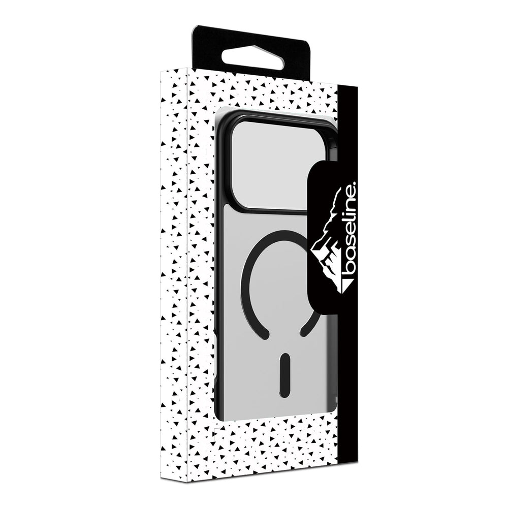 baseline Tint Series MagSafe Case for Apple iPhone 18 Pro / 17 Pro - Black