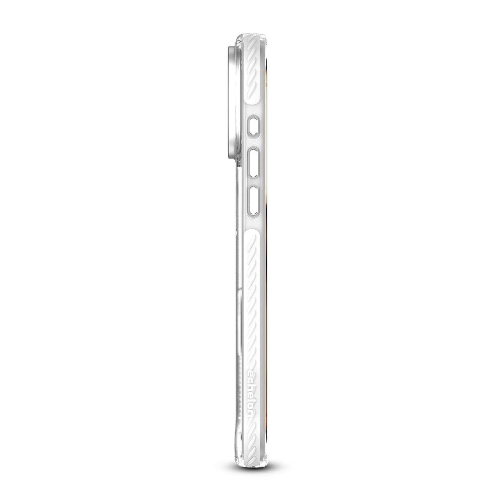 echelon ColorBlock Series MagSafe Case for Apple iPhone 18 Pro Max / 17 Pro Max - White