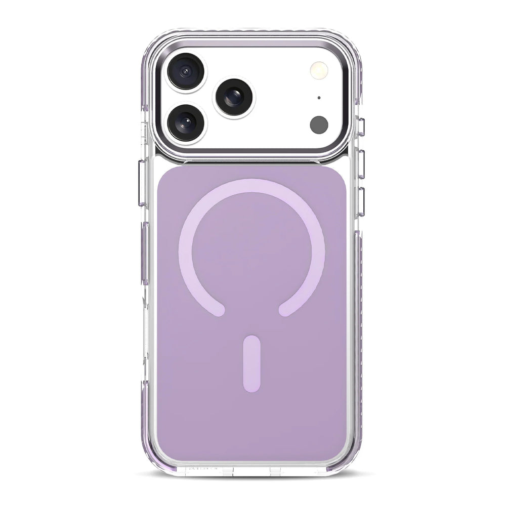 echelon ColorBlock Series MagSafe Case for Apple iPhone 18 Pro Max / 17 Pro Max - Purple