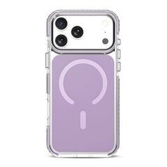 echelon ColorBlock Series MagSafe Case for Apple iPhone 18 Pro Max / 17 Pro Max - Purple