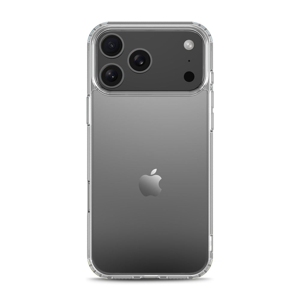 baseline Gummy Series Case for Apple iPhone 18 Pro Max / 17 Pro Max - Clear